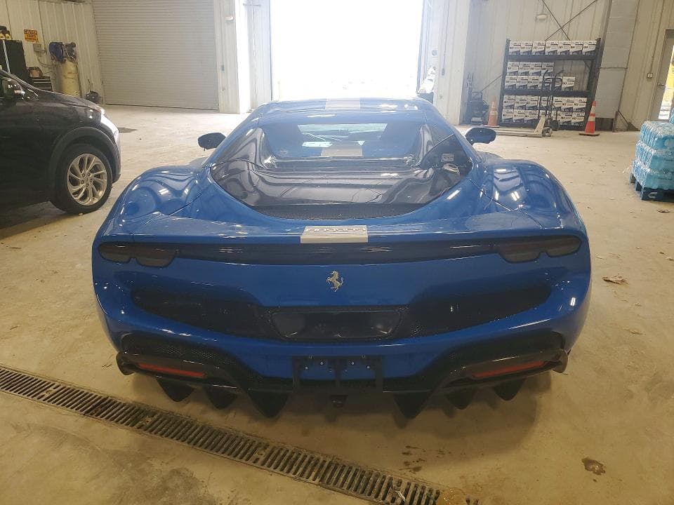 2024 FERRARI 296 GTS 6