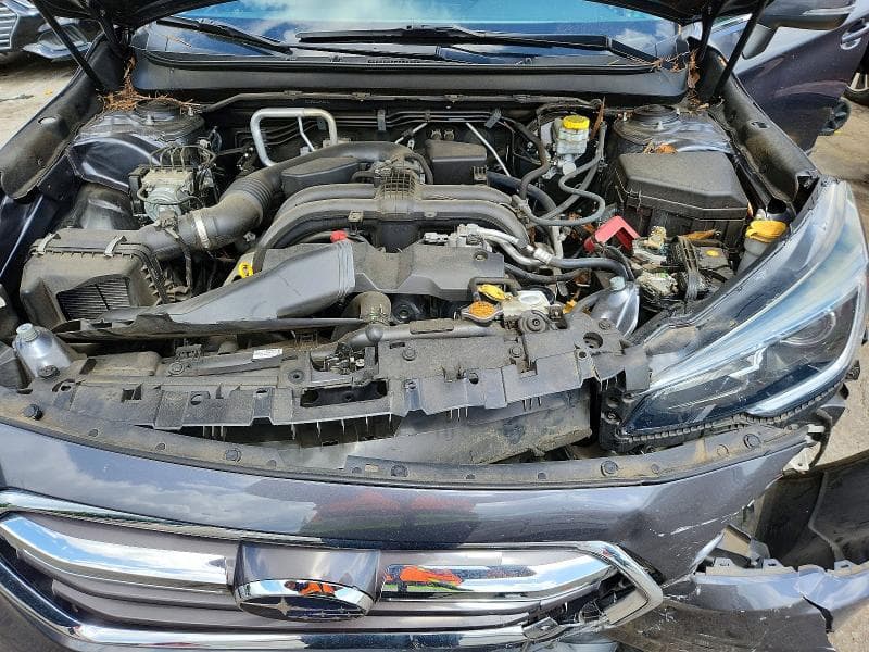 2019 SUBARU OUTBACK 2.5I 12