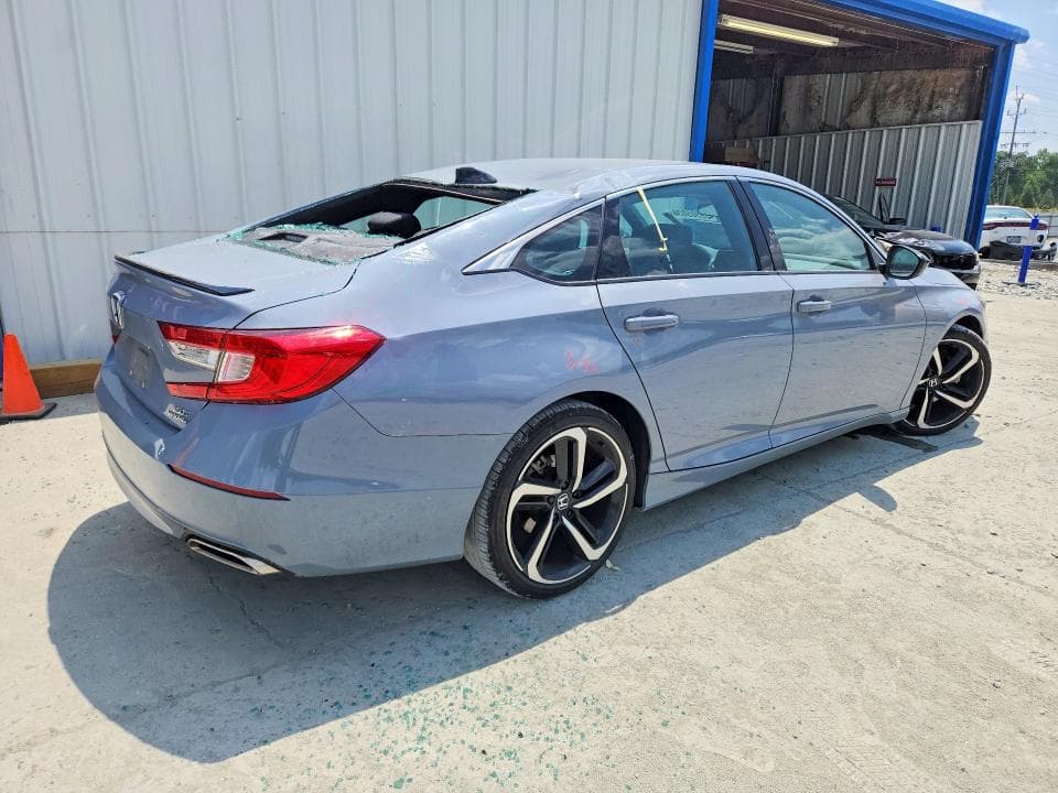 2021 HONDA ACCORD SPORT 3