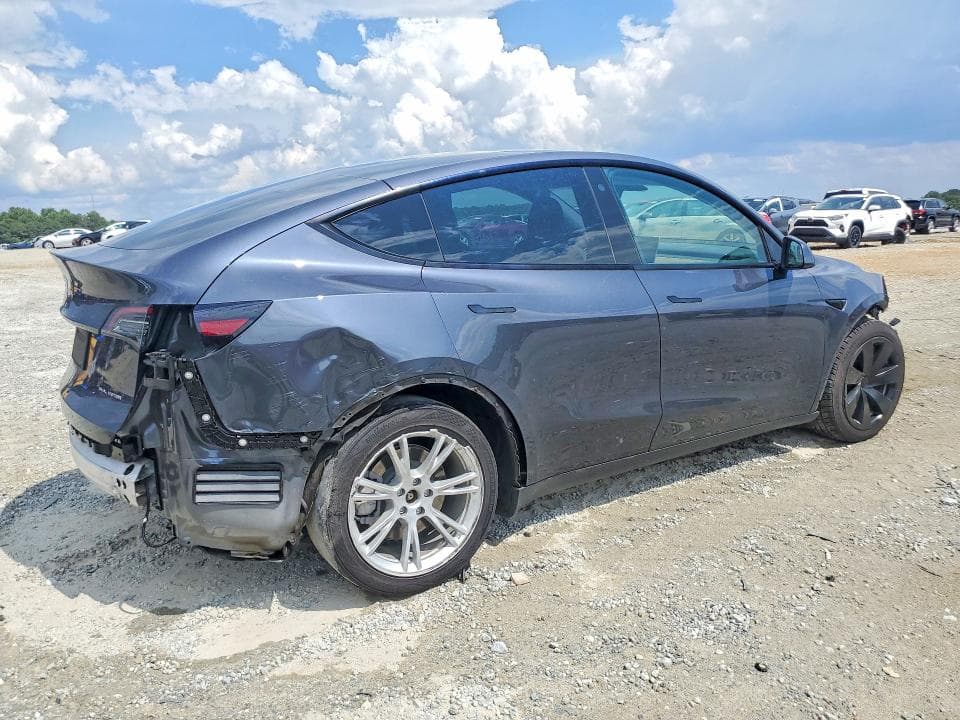 2022 TESLA MODEL Y 3