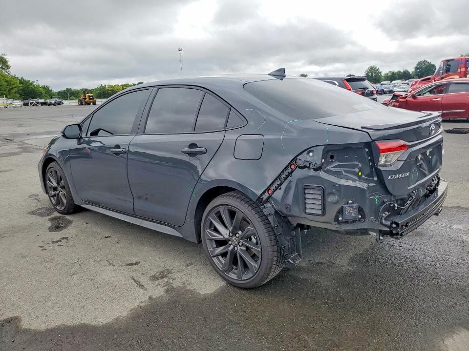 2026 TOYOTA COROLLA SE 2