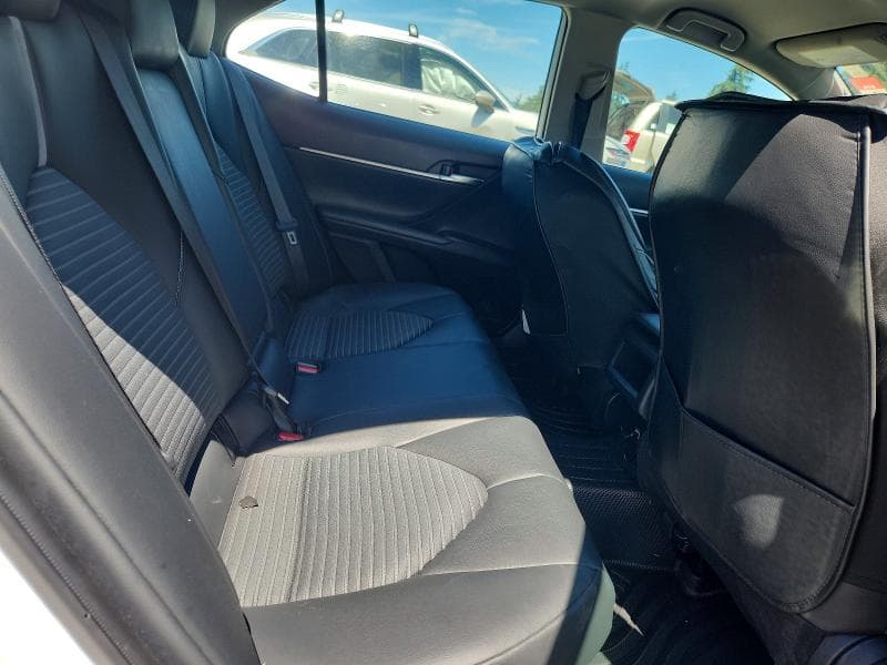 2024 TOYOTA CAMRY HYBRID SE 10