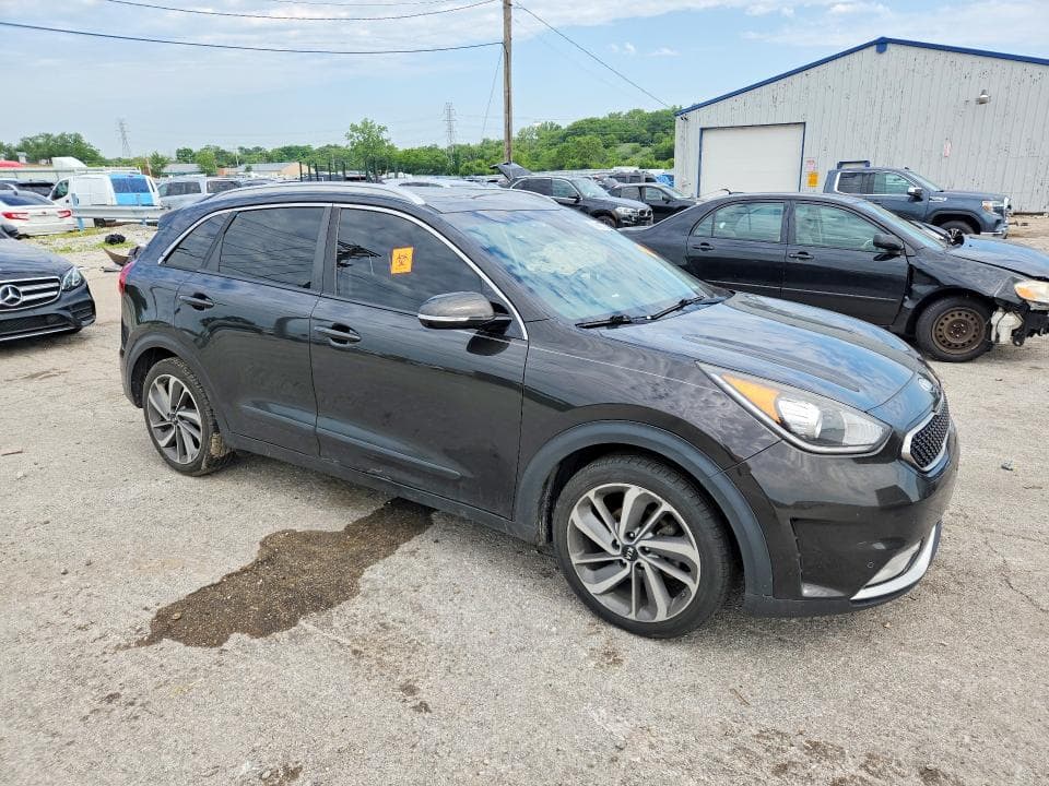 2018 KIA NIRO TOURING 4