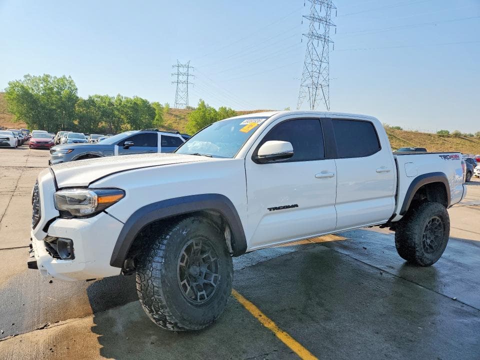 2021 TOYOTA TACOMA TRD OFF-ROAD - 1