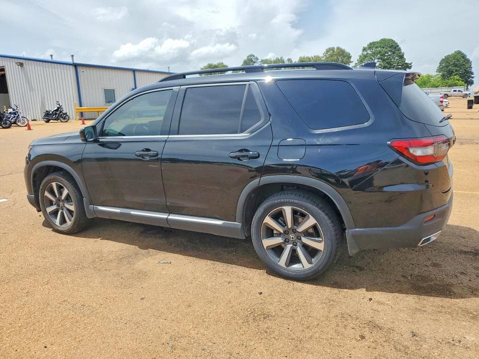 2023 HONDA PILOT TOURING 2