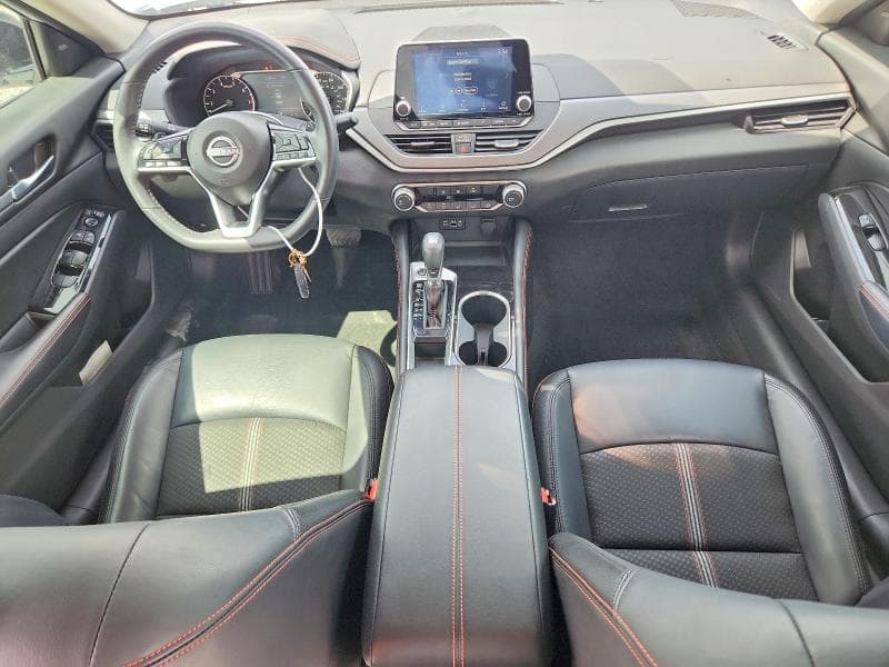 2024 NISSAN ALTIMA SR 8