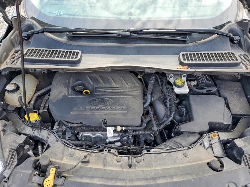 2018 FORD ESCAPE SE 12
