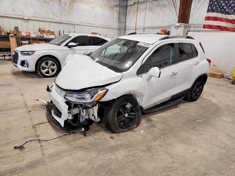 2019 CHEVROLET TRAX 1LT - 1