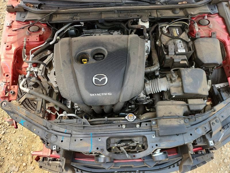 2020 MAZDA 3 11