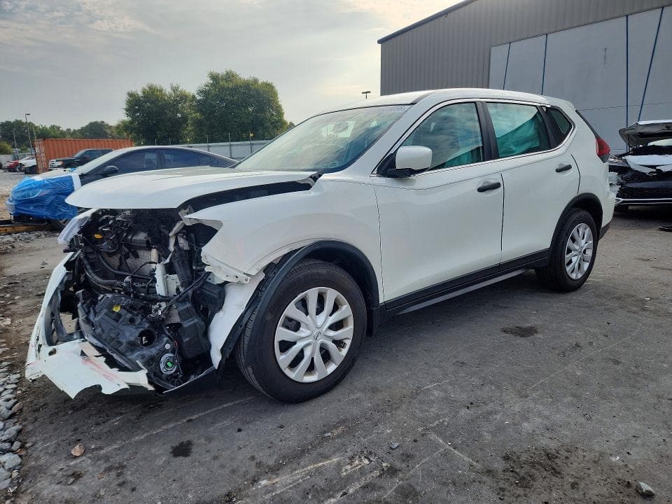 2020 NISSAN ROGUE S - 1