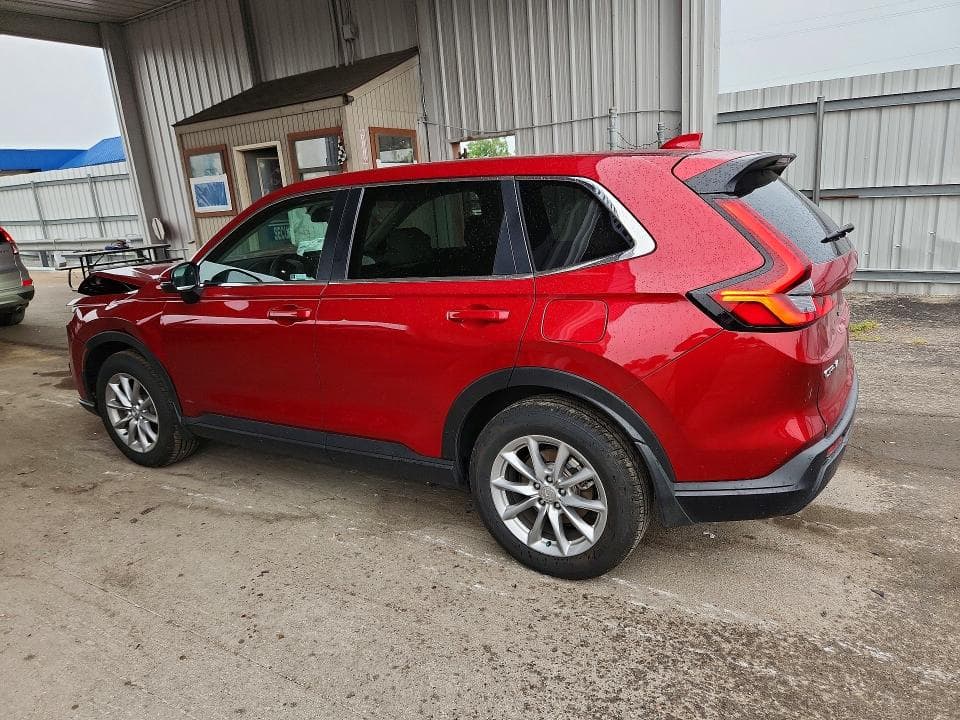 2026 HONDA CR-V EX 2