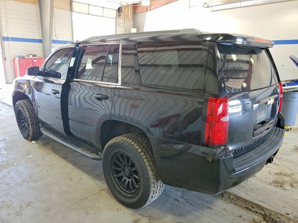 2017 CHEVROLET TAHOE K1500 LT 2