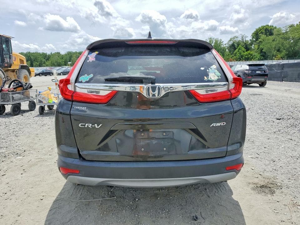 2019 HONDA CR-V EX 6