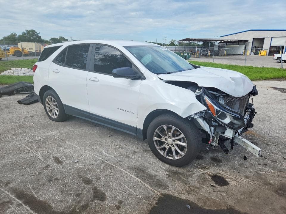 2020 CHEVROLET EQUINOX LS 4
