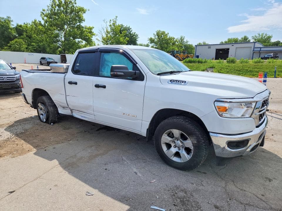 2024 RAM 1500 4