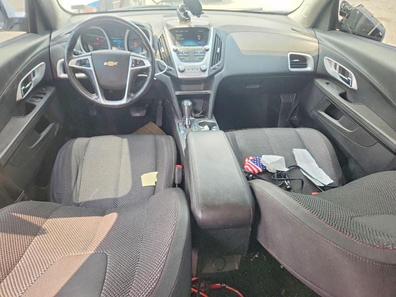 2017 CHEVROLET EQUINOX LT 8