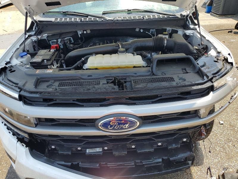 2024 FORD EXPEDITION MAX XLT 12