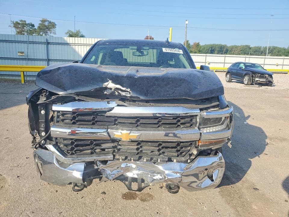 2018 CHEVROLET SILVERADO K1500 LT 5