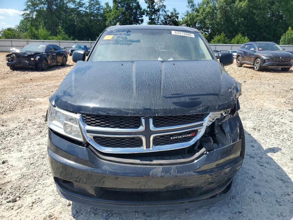 2017 DODGE JOURNEY SE 5