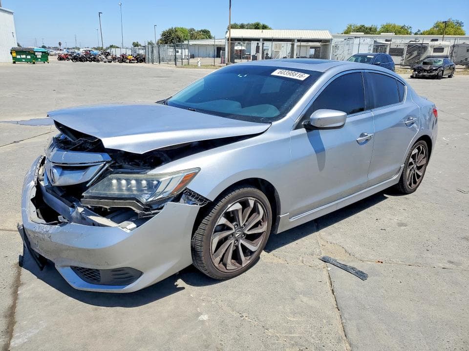2018 ACURA ILX SPECIAL EDITION - 1