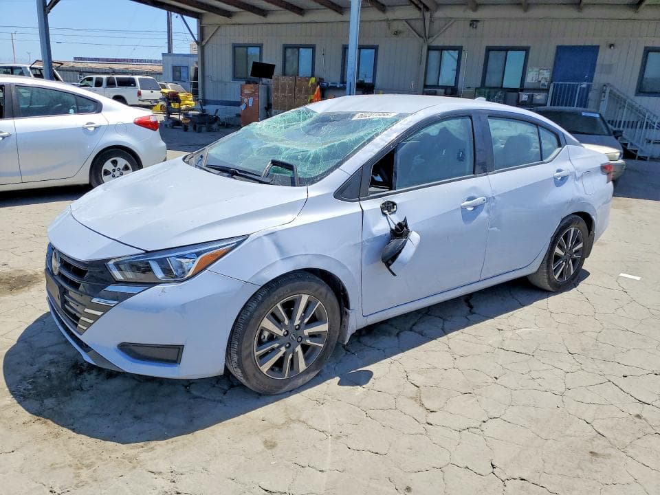2024 NISSAN VERSA SV - 1