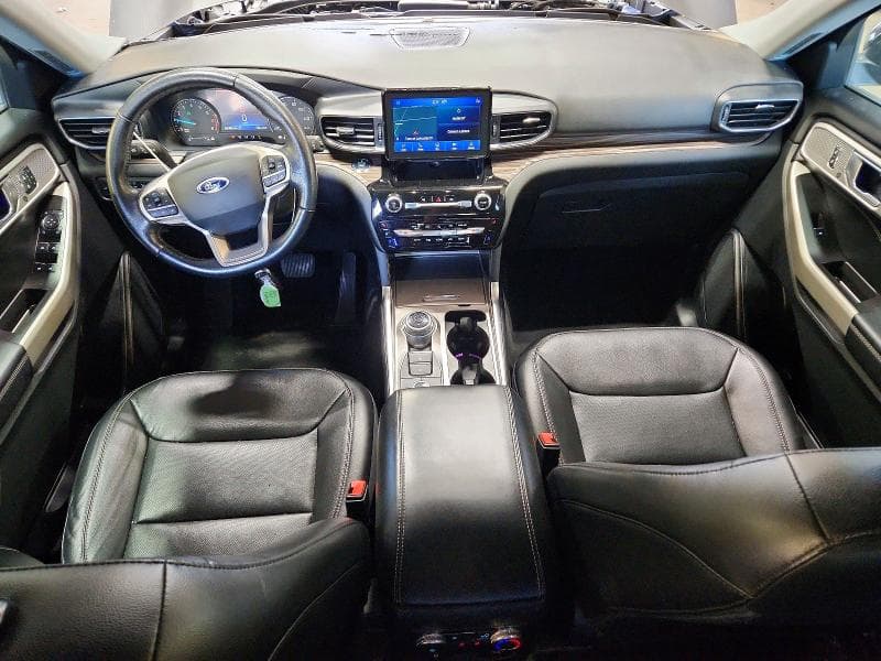 2021 FORD EXPLORER LIMITED 8