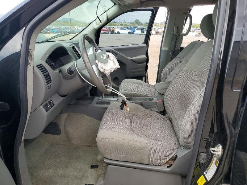 2018 NISSAN FRONTIER SV 7