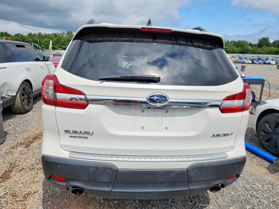 2019 SUBARU ASCENT PREMIUM 6