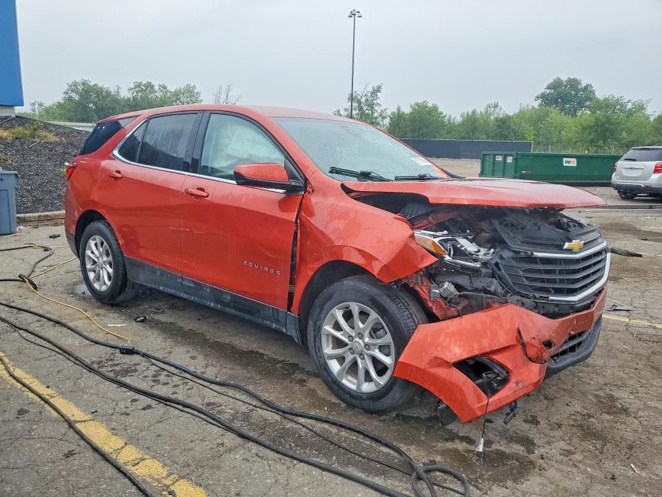 2020 CHEVROLET EQUINOX LT 4