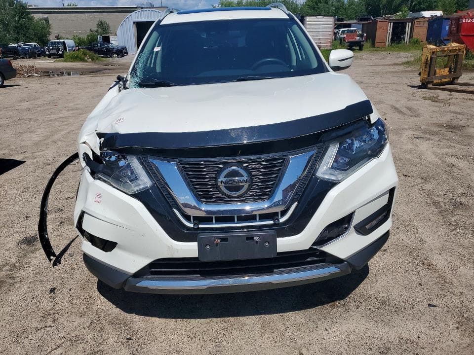 2020 NISSAN ROGUE S 5