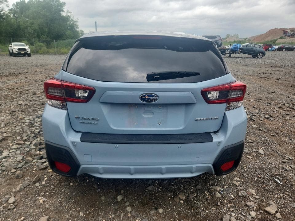 2021 SUBARU CROSSTREK LIMITED 6