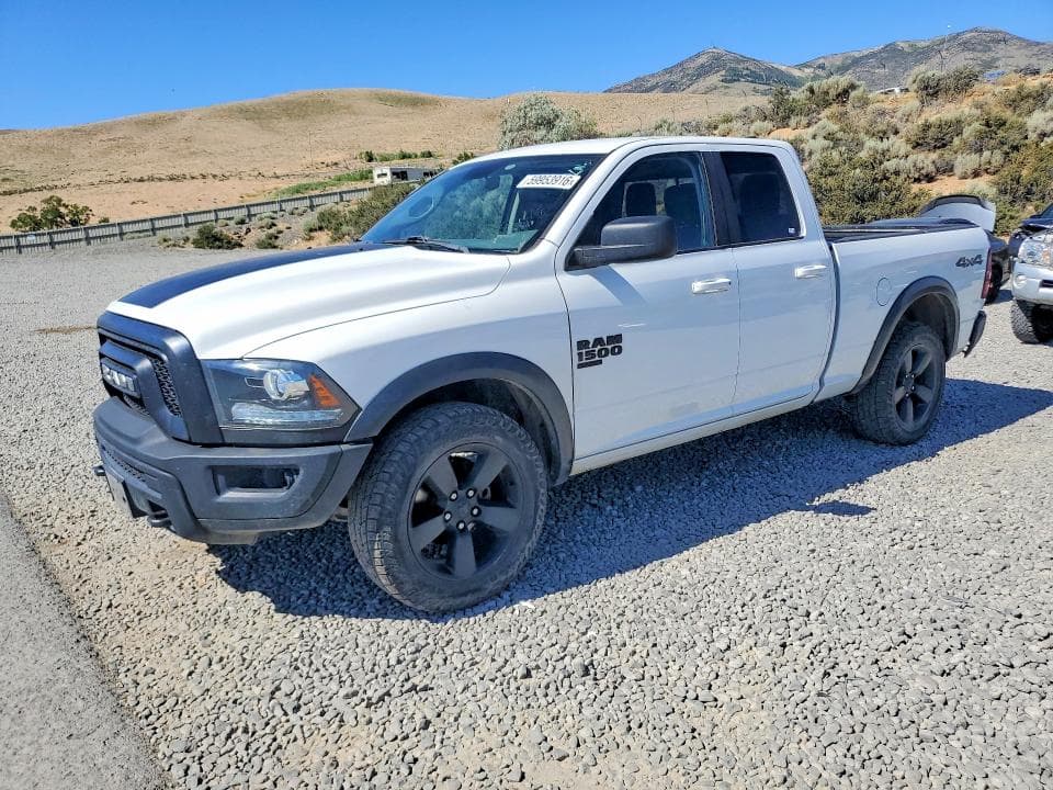 2019 RAM 1500 CLASSIC SLT