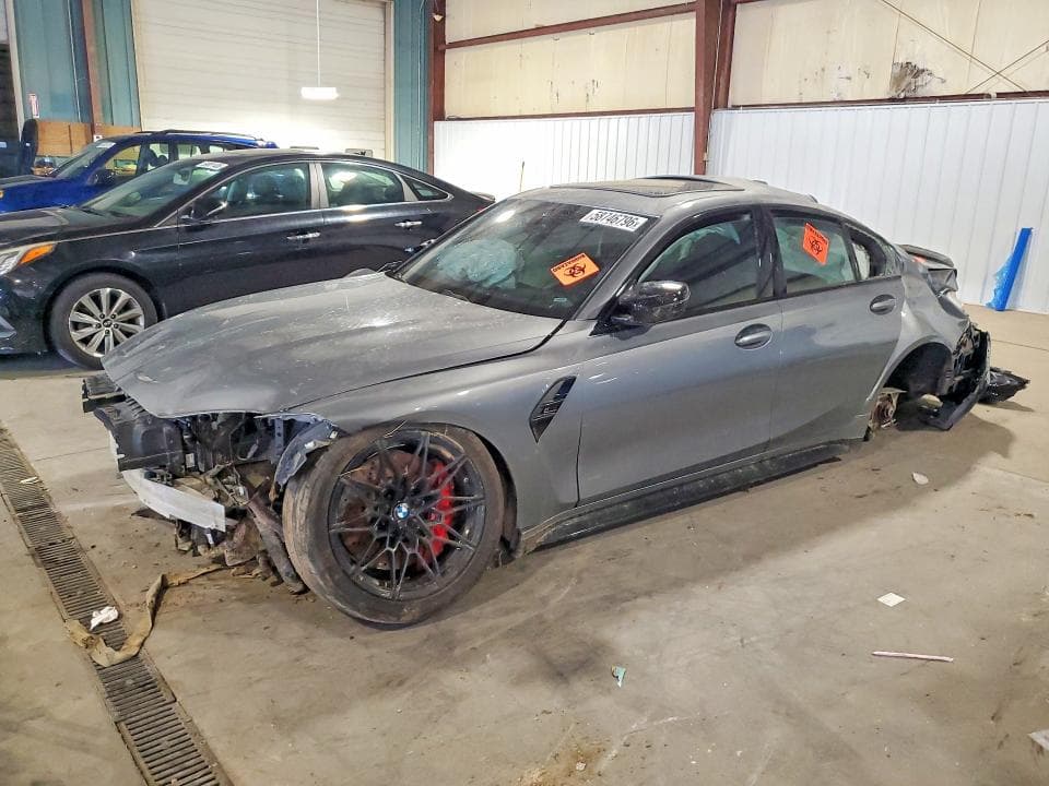 2023 BMW M3 COMPETITION - 1
