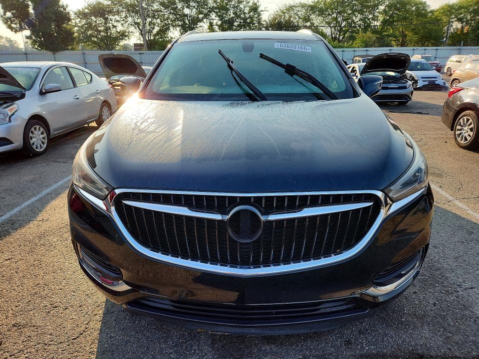 2018 BUICK ENCLAVE ESSENCE 5