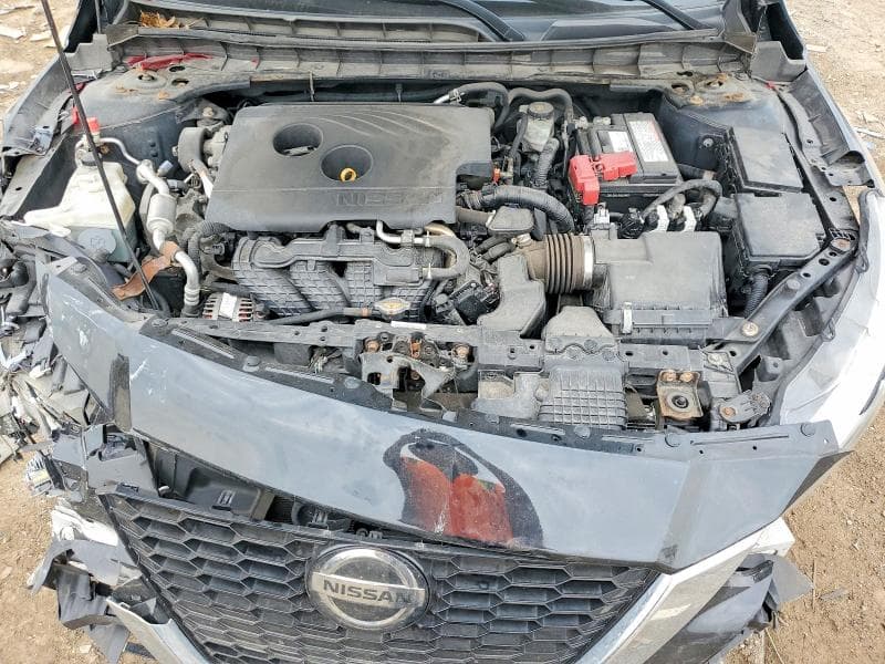 2020 NISSAN ALTIMA SR 11