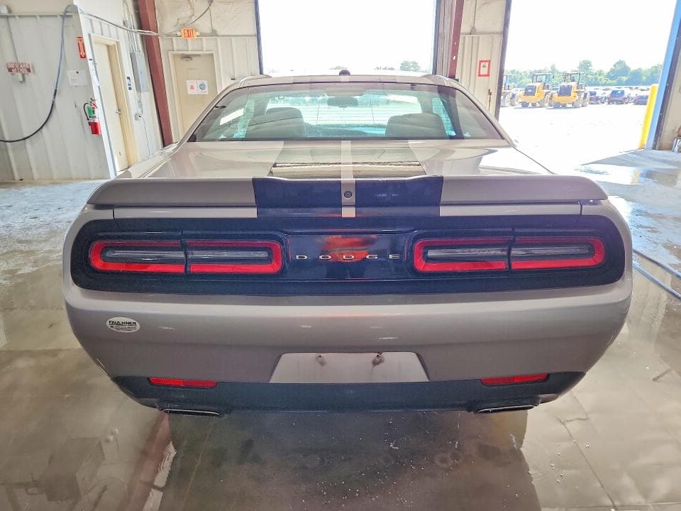 2018 DODGE CHALLENGER SXT 6
