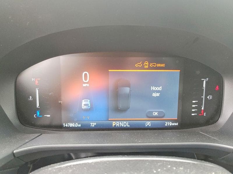 2024 FORD ESCAPE ST LINE 9