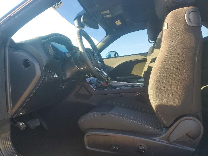 2020 DODGE CHALLENGER SXT 7