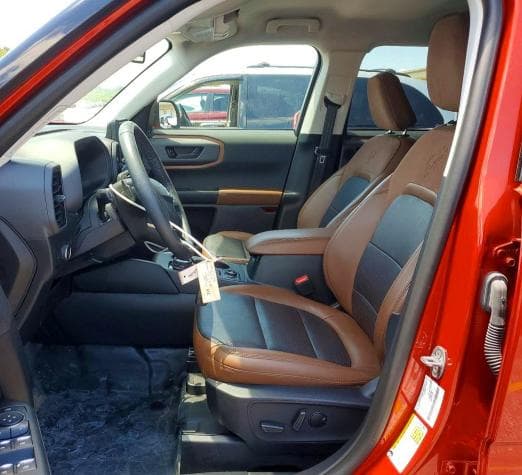 2022 FORD BRONCO SPORT BADLANDS 7