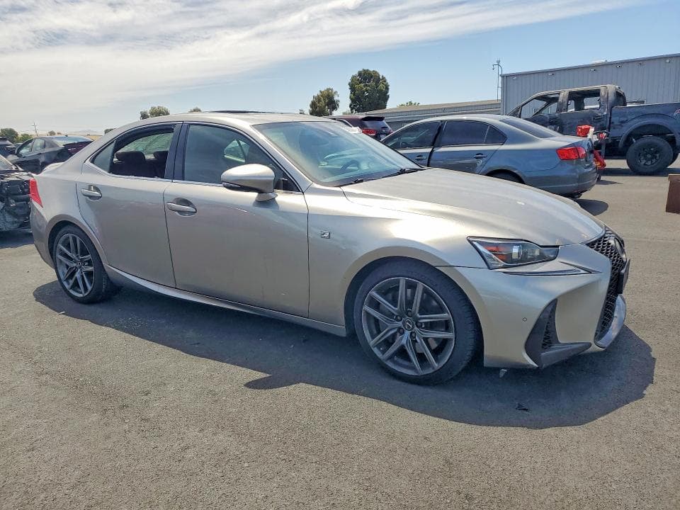 2019 LEXUS IS 300 4