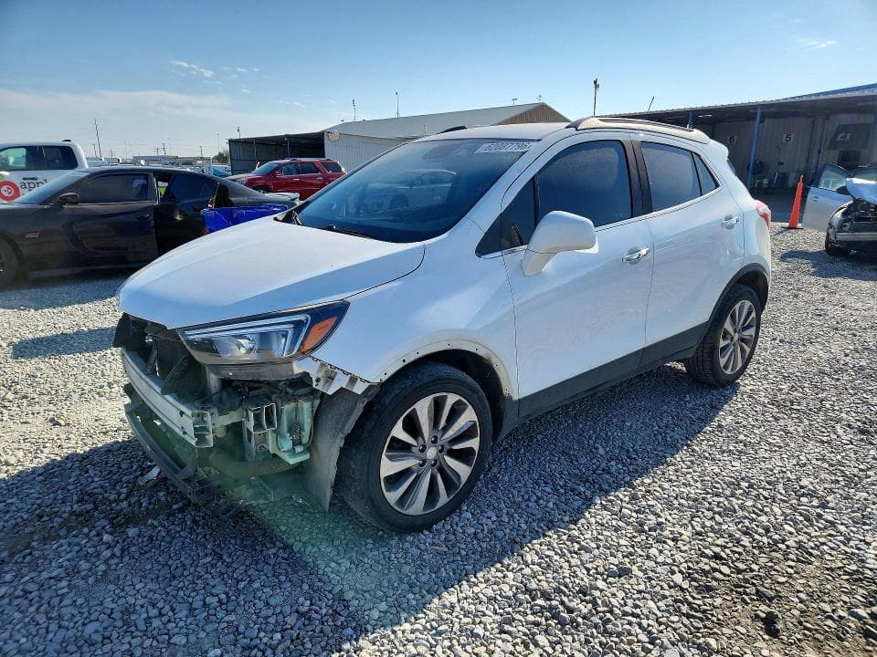 2020 BUICK ENCORE PREFERRED