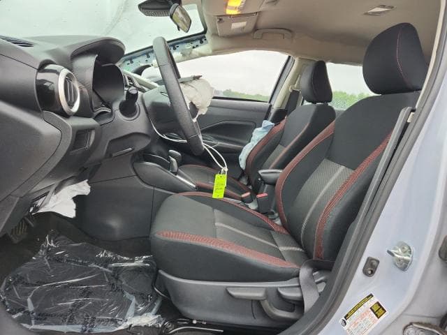 2024 NISSAN VERSA SR 7