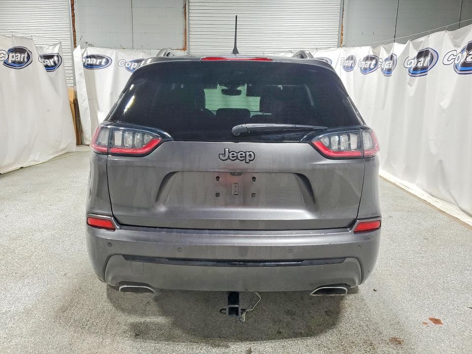 2019 JEEP CHEROKEE LIMITED 6