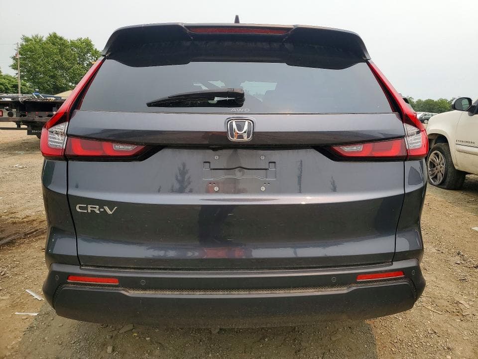 2023 HONDA CR-V EXL 6