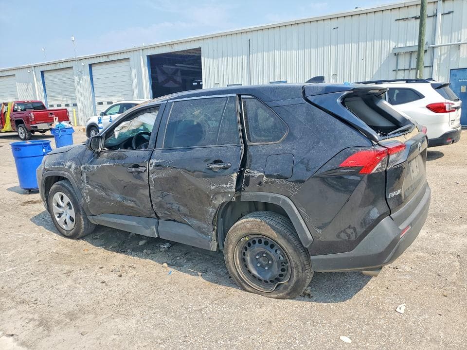 2024 TOYOTA RAV4 LE 2