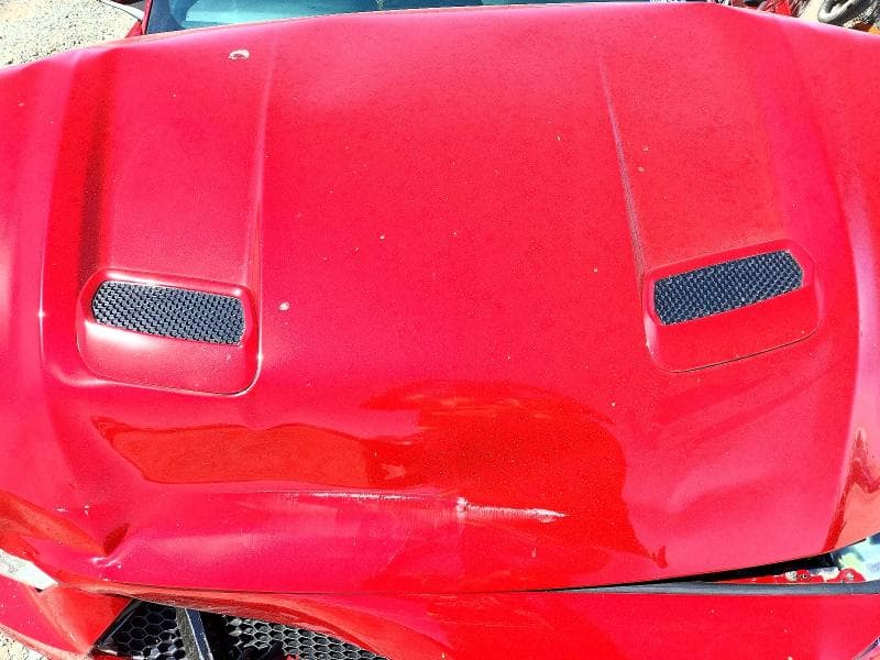 2020 FORD MUSTANG GT 11