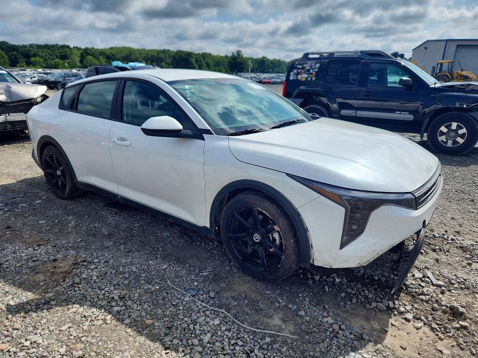 2025 KIA K4 LX 4