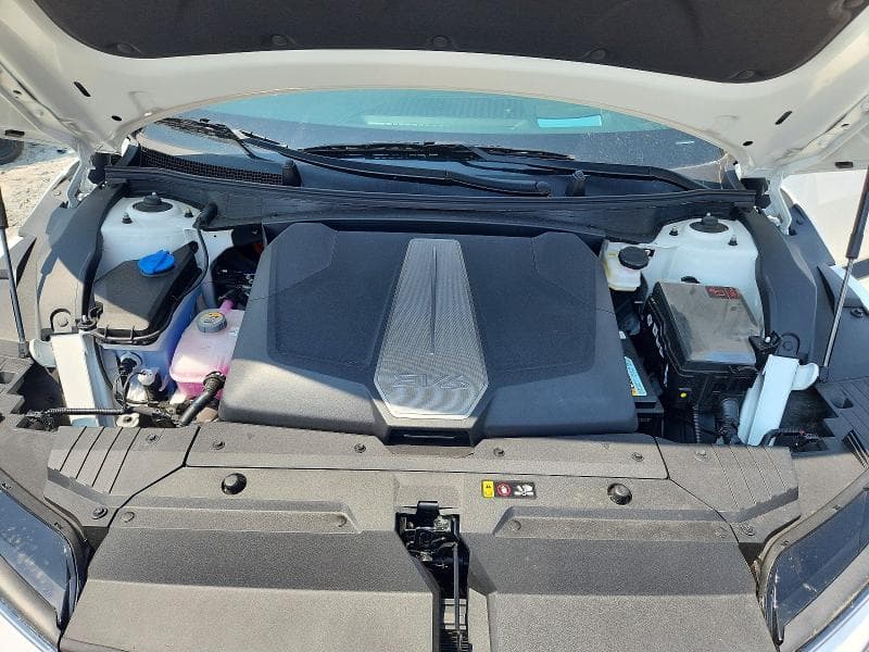 2025 KIA EV6 GT LINE 12