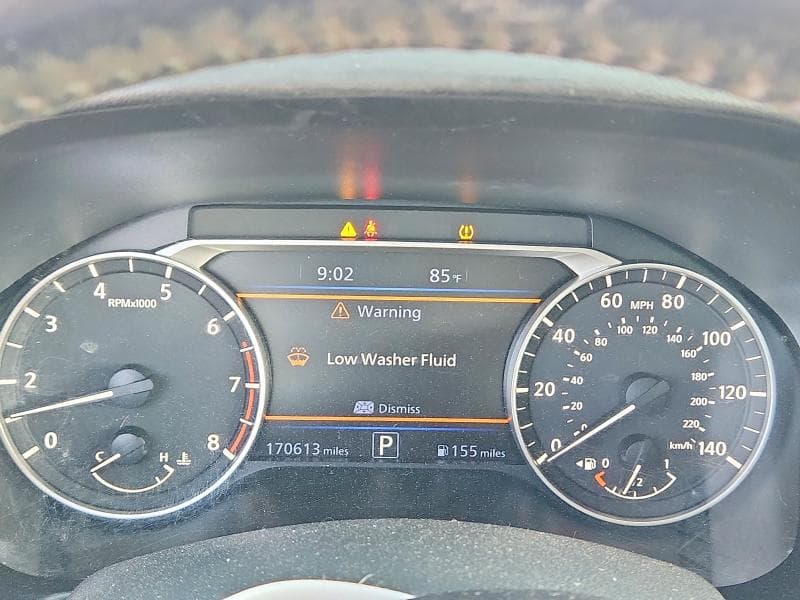 2019 NISSAN ALTIMA SL 9
