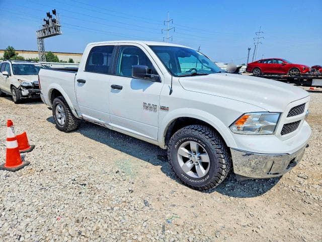 2018 RAM 1500 SLT 4
